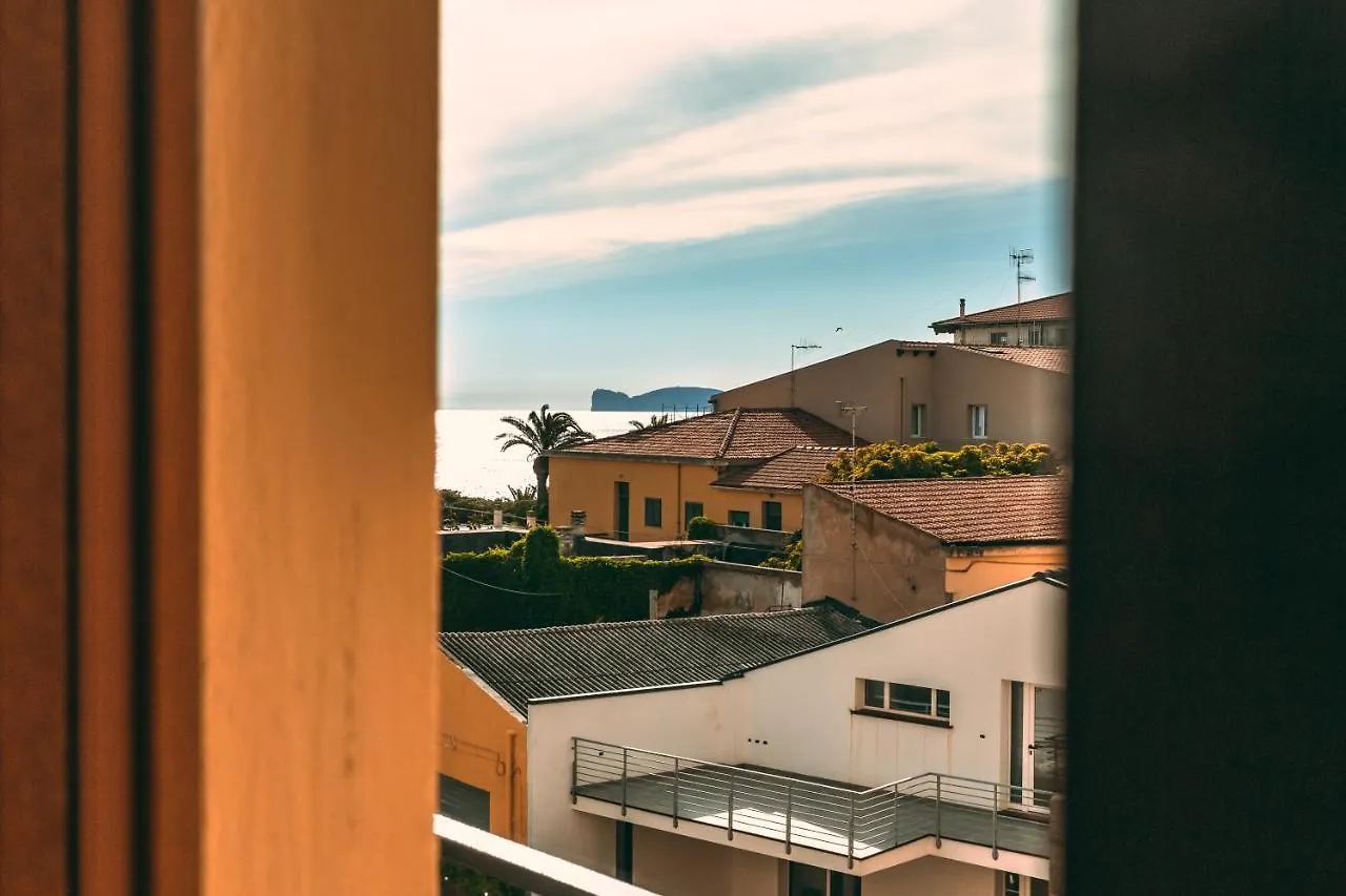 Your Home In Alghero Apartman