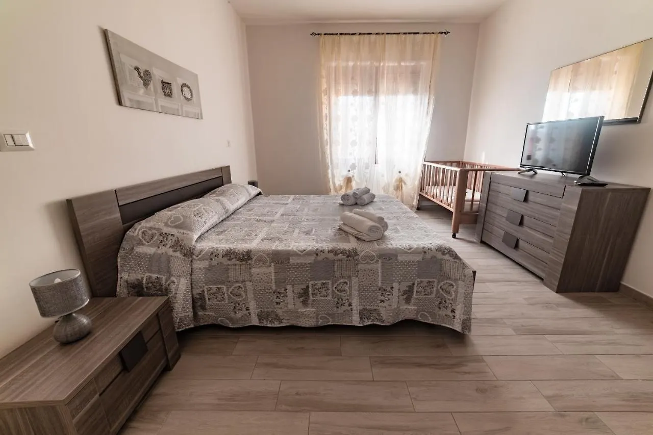 Apartman Your Home In Alghero Olaszország