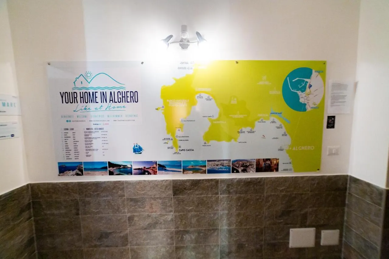 Your Home In Alghero