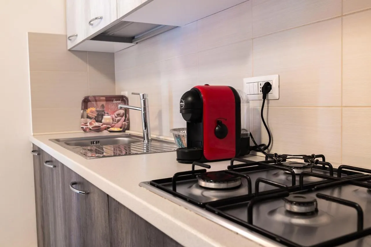 Your Home In Alghero Apartman