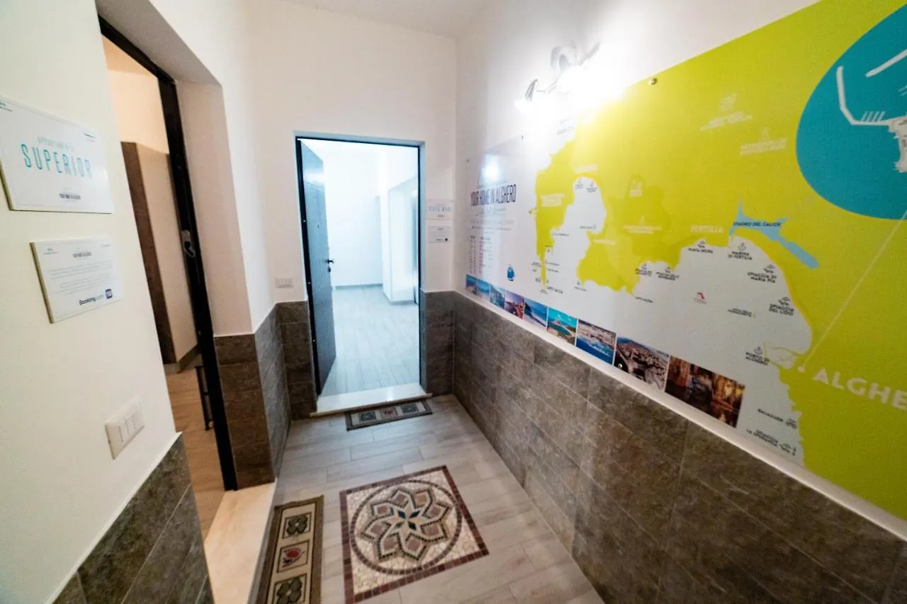 Apartament Your Home In Alghero