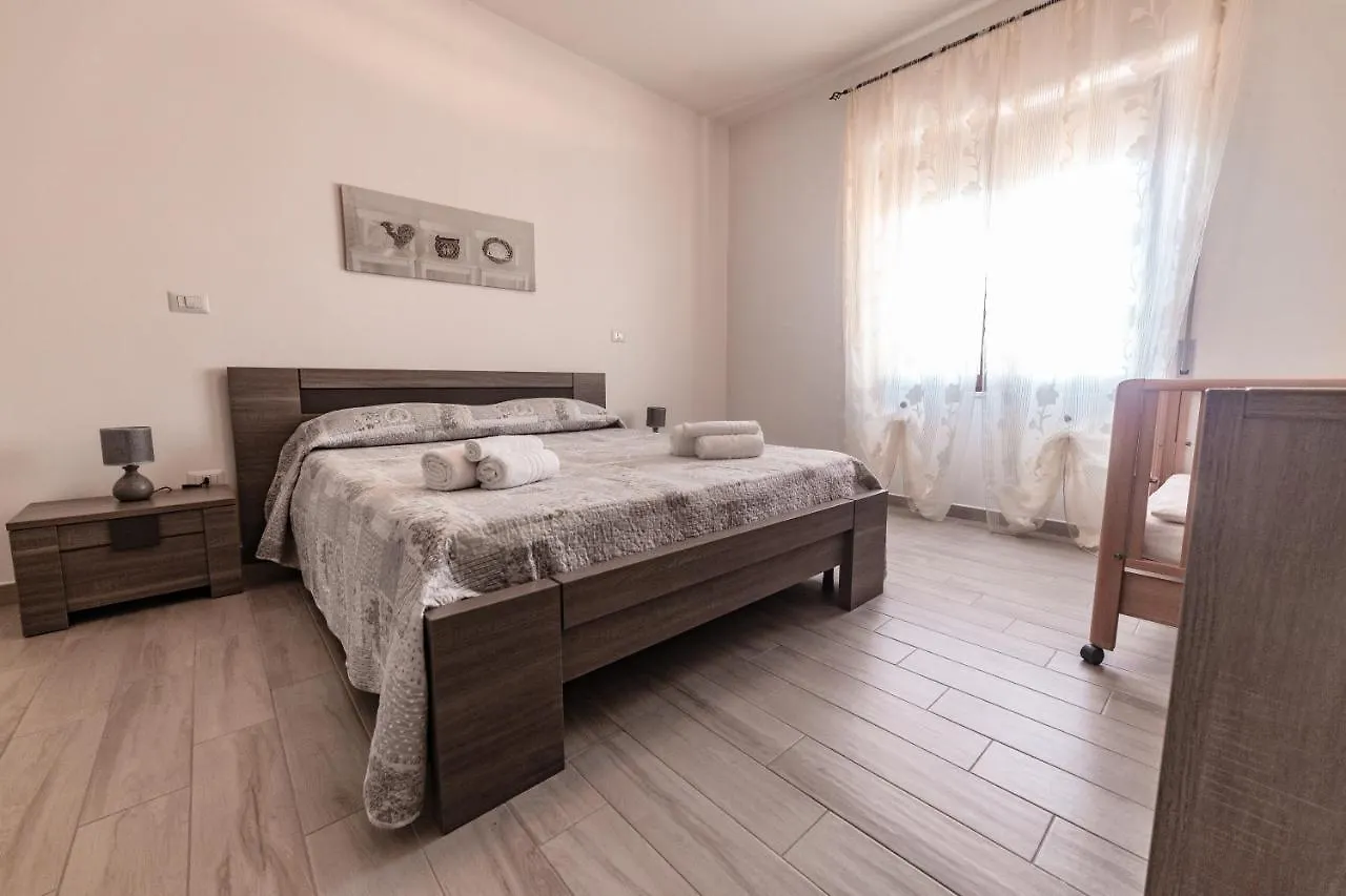 Your Home In Alghero Olaszország